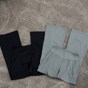 Tek Gear Black and Gray Activewear